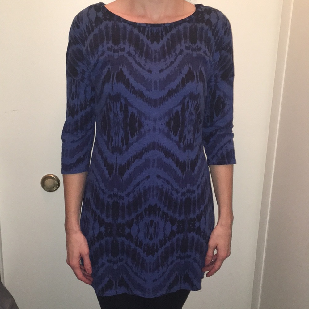 Express t-shirt dress
